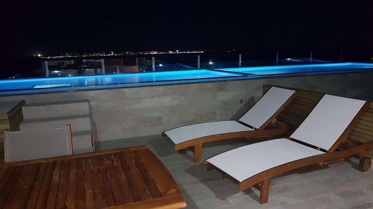 Vistas Apartment Punta del Este Luaran gambar